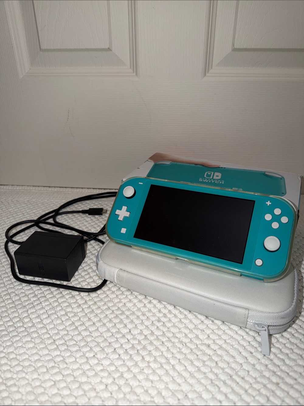 Nintendo Switch 32GB Lite - Turquoise